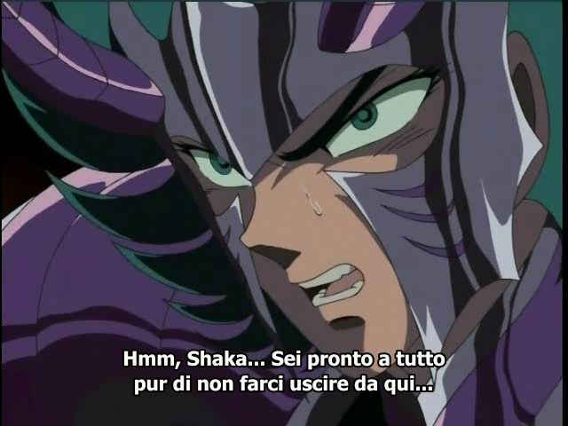 Otaku Gallery  / Anime e Manga / Saint Seiya / Screen Shots / Hades / 05 - Ritrovamenti Provvisori / 109.jpg